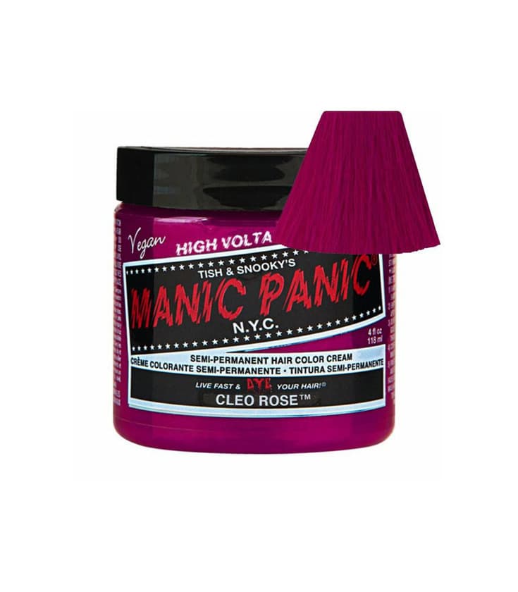 Producto CLEO ROSE Manic Panic