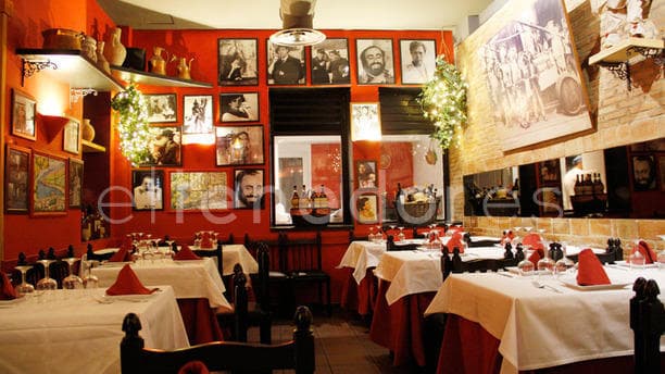 Restaurantes Trattoria Pulcinella