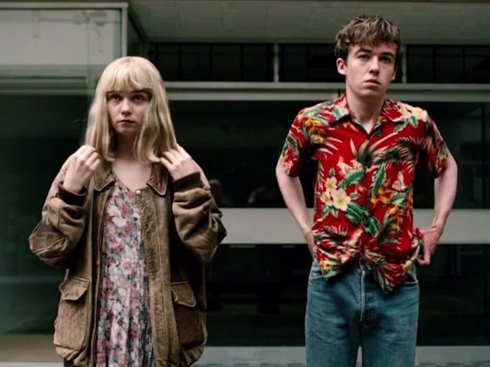 Serie The End of the F***ing World