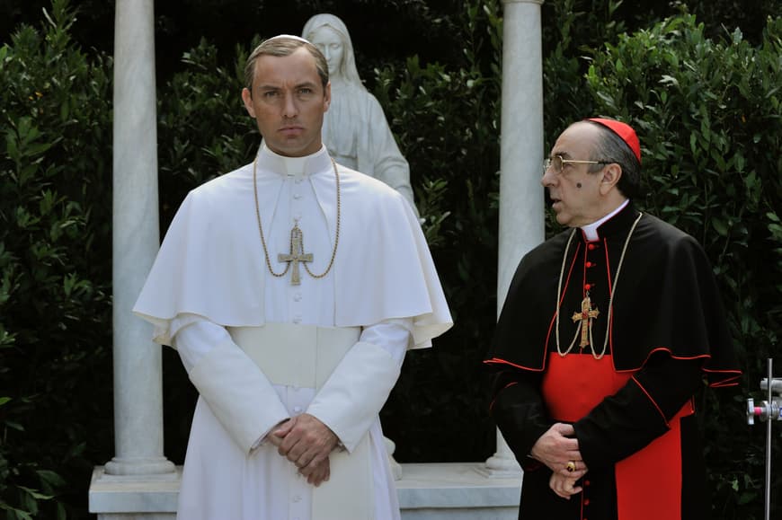 Serie The Young Pope