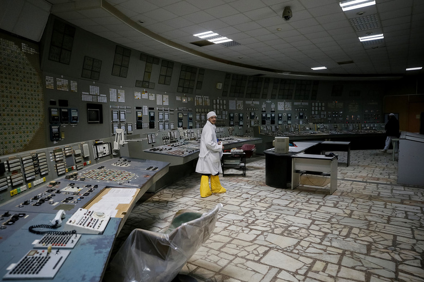 Serie Chernobyl