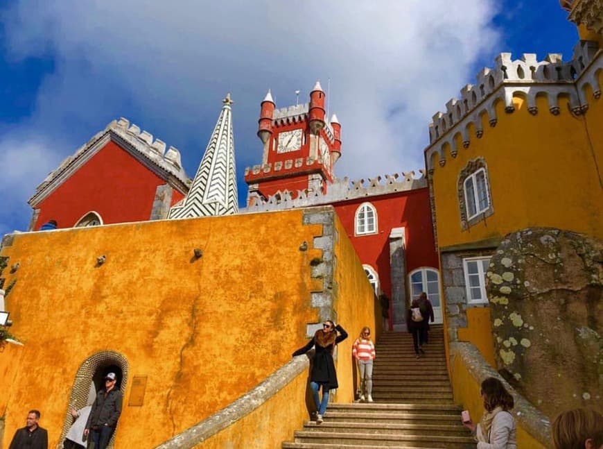 Place Palacio da Pena