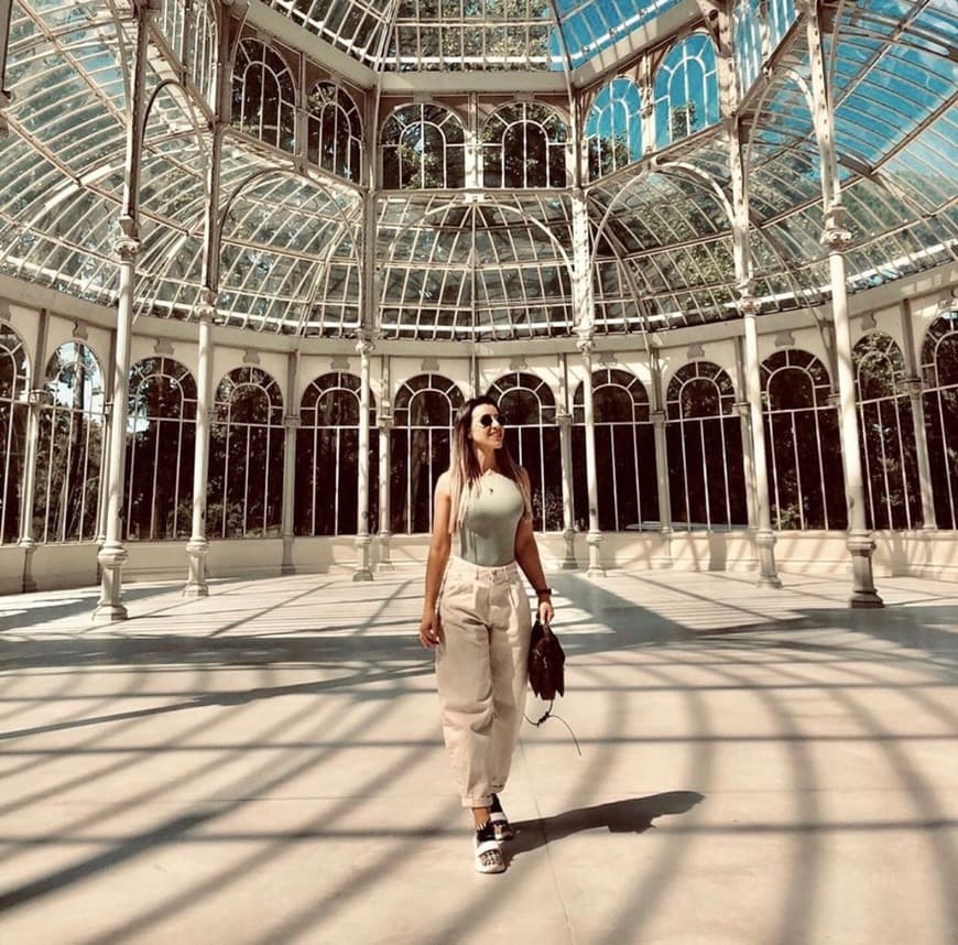 Place Palacio de Cristal