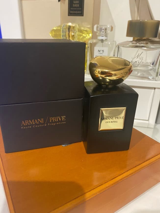 Product Armani/prive