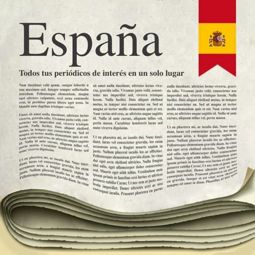 App Periódicos Españoles