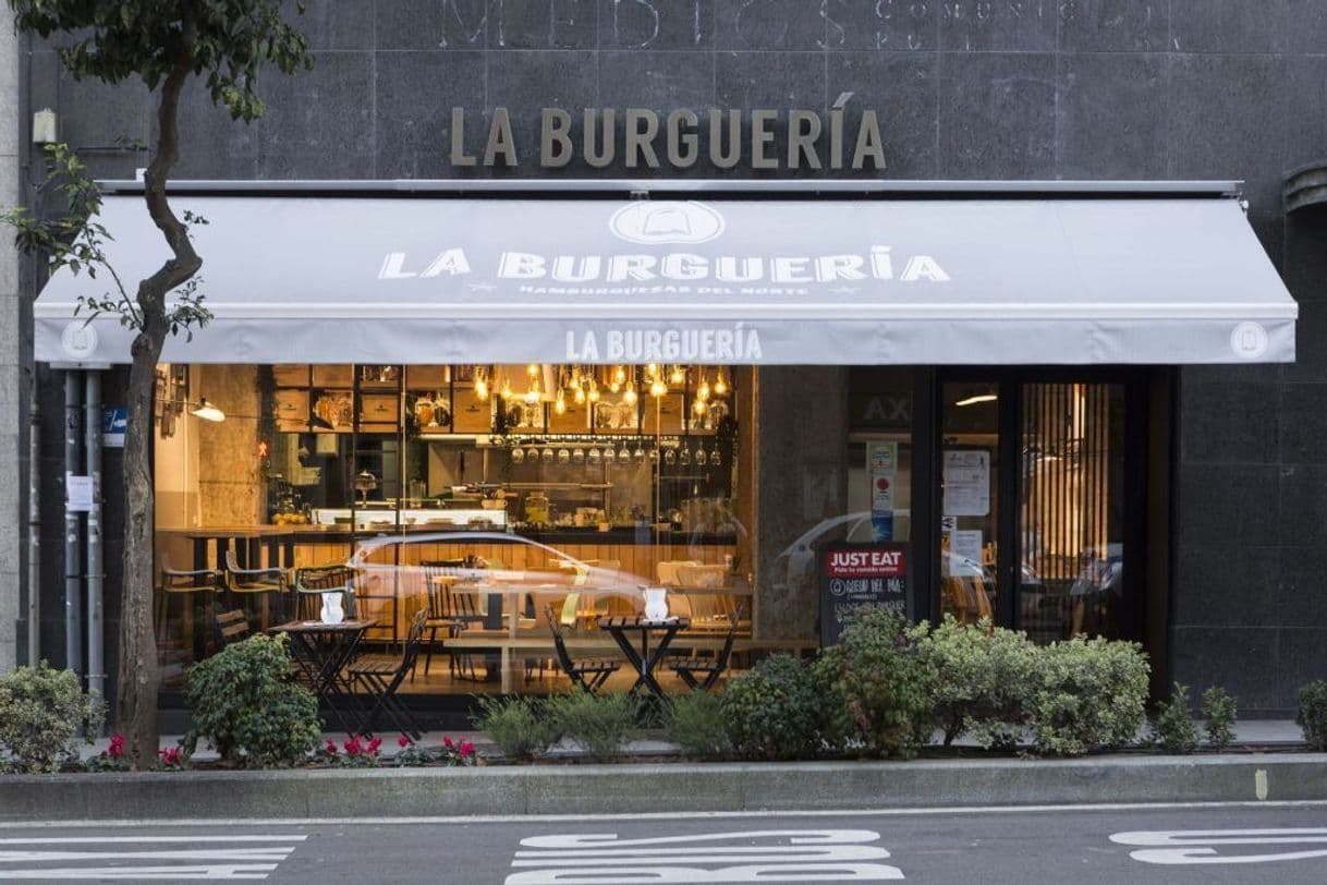 Restaurants La Burguería