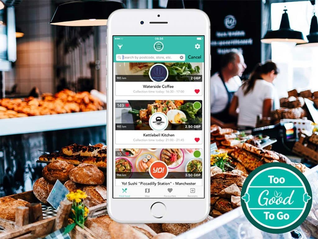 App ‎Too Good To Go en App Store
