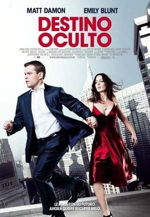 Película The Adjustment Bureau