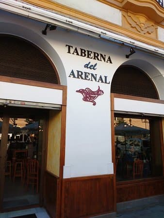 Place Taberna del Arenal