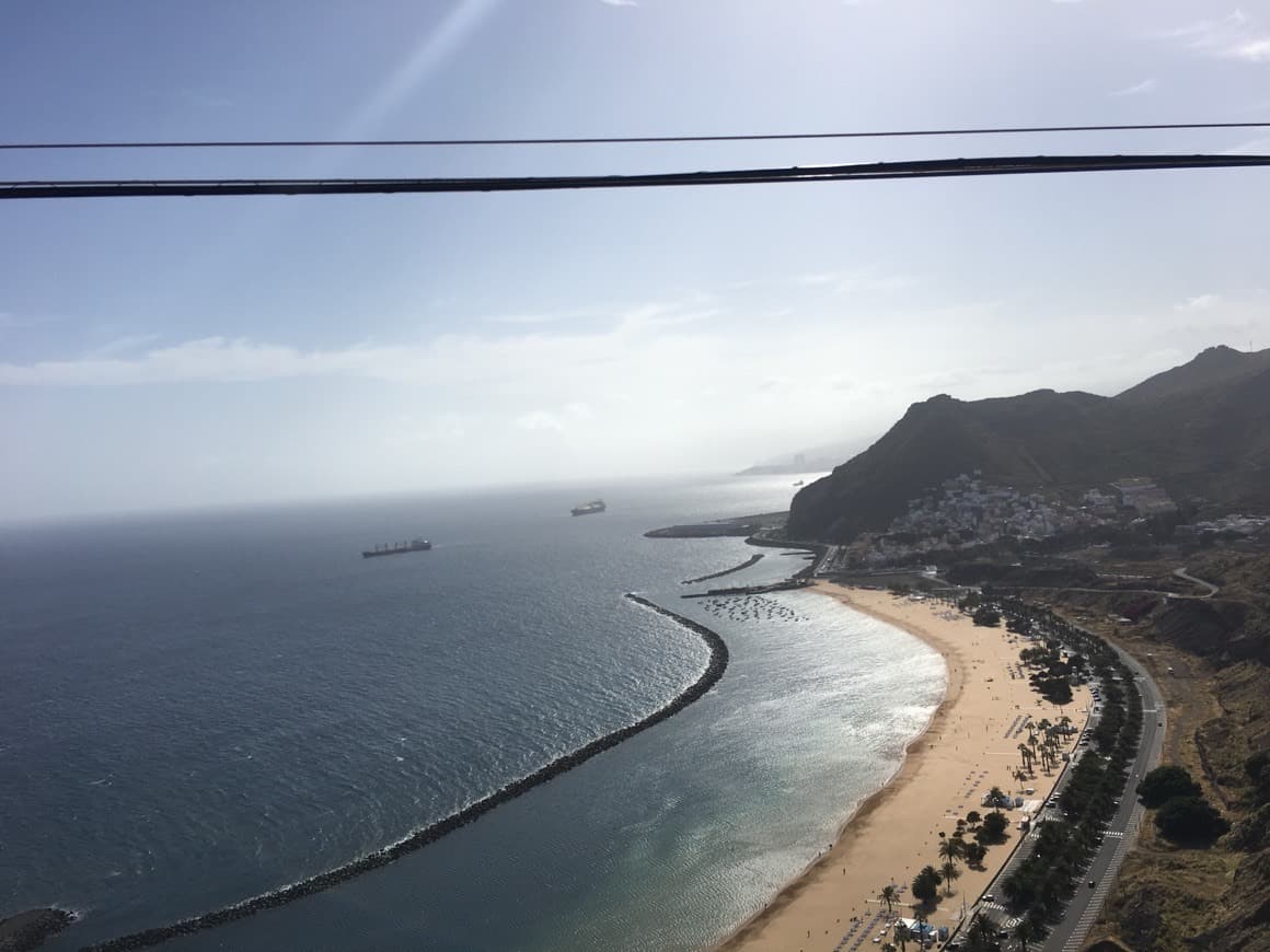 Place Playa De Las Teresitas