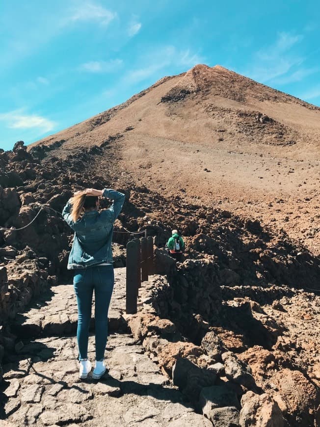 Place Teide