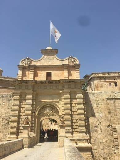 Lugar Mdina