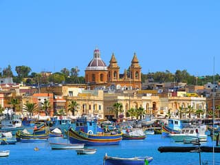 Place Marsaxlokk