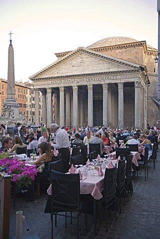 Place Restaurante En Plaza PANTEON