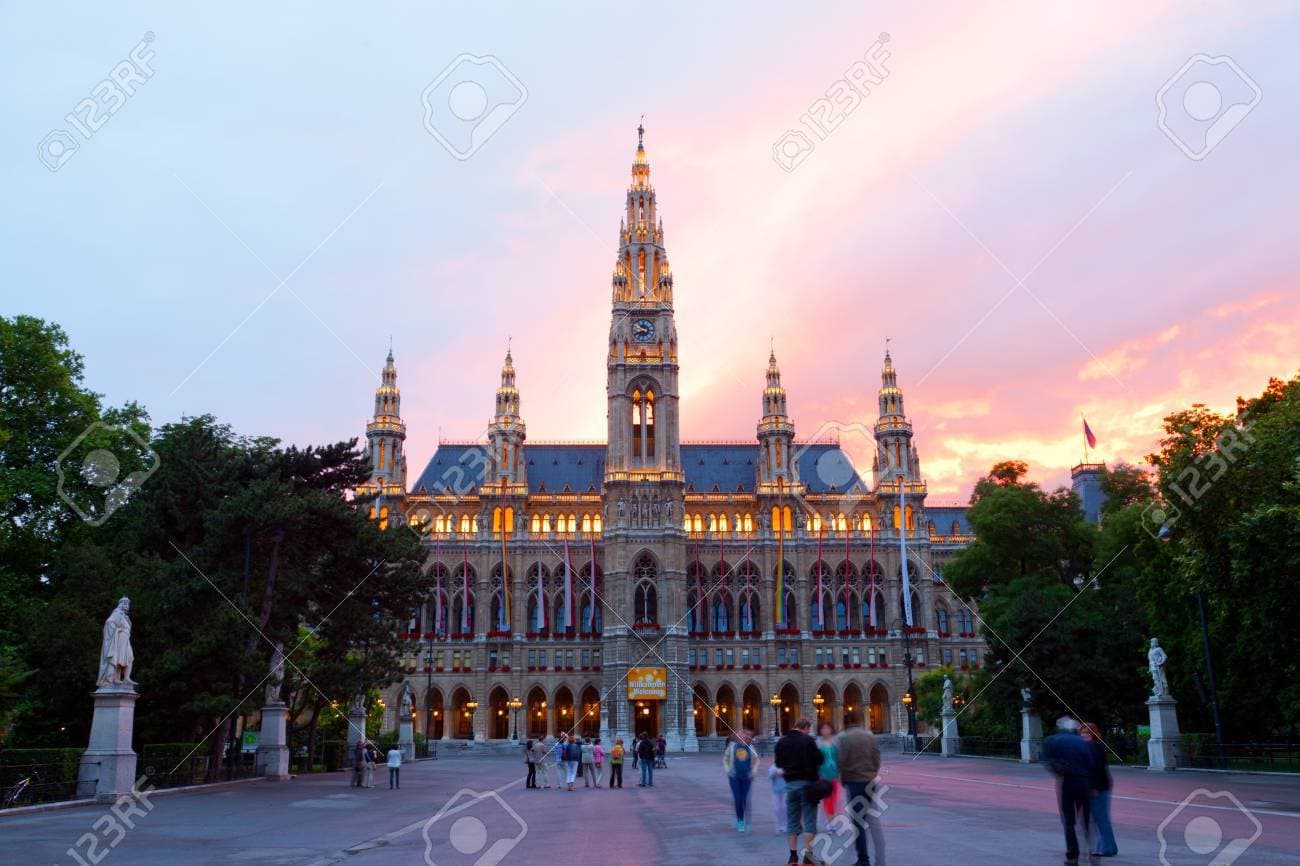 Place Rathaus