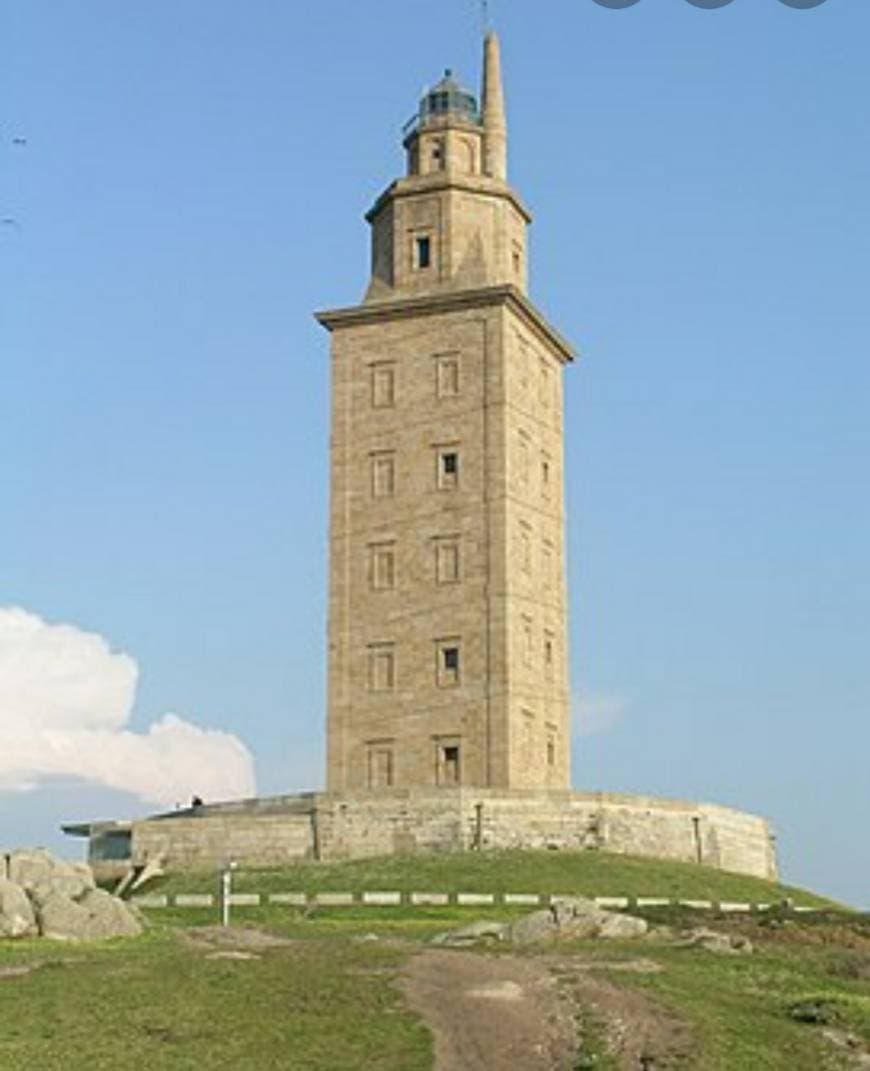 Place Torre de Hércules