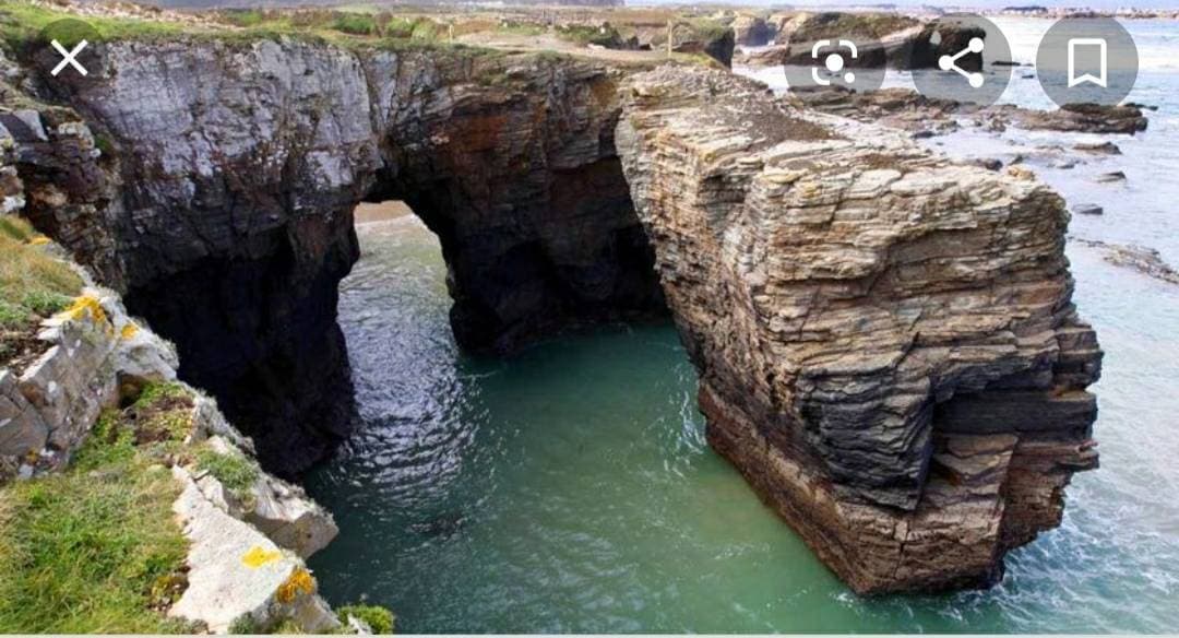 Place Playa de Las Catedrales