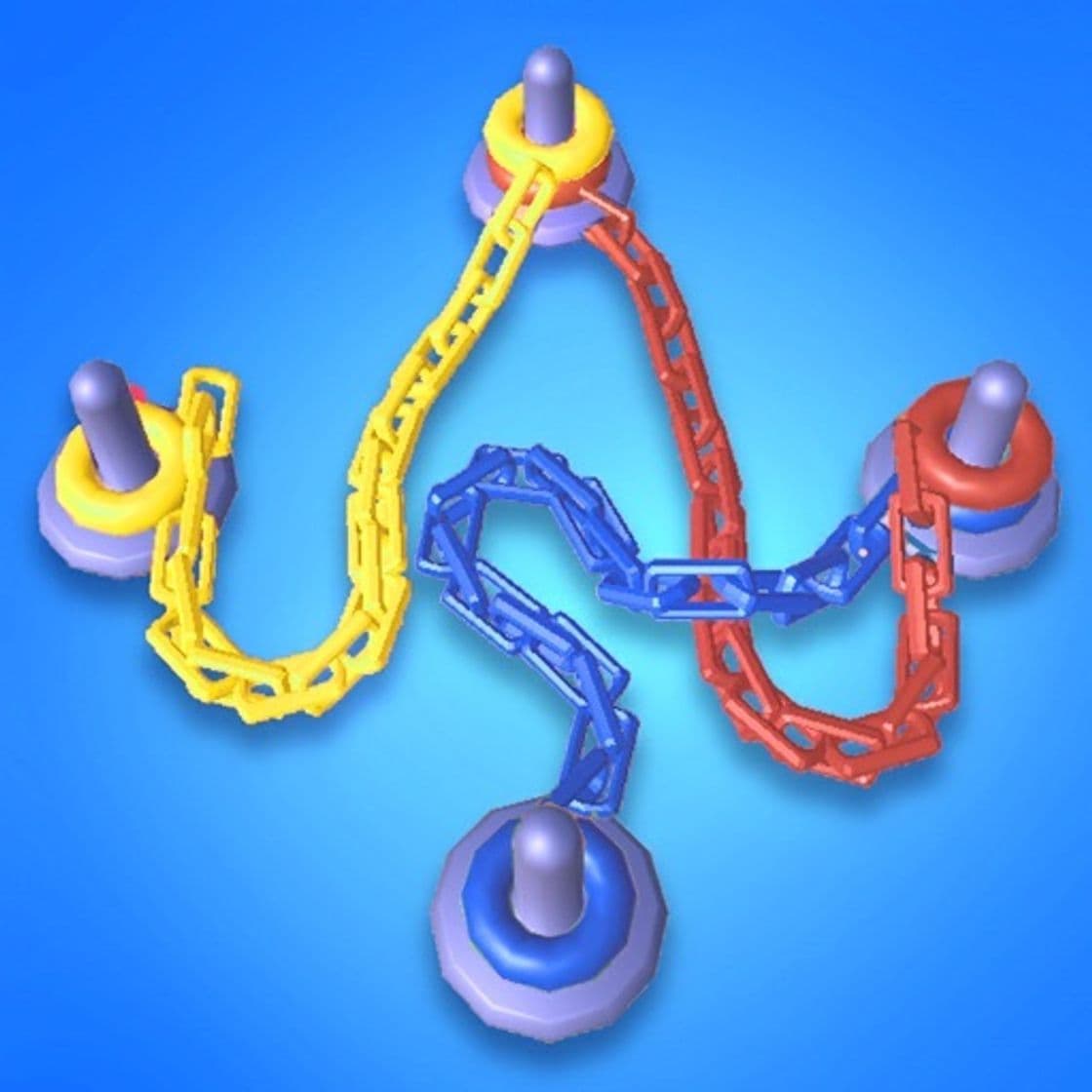 App Go Knots 3D