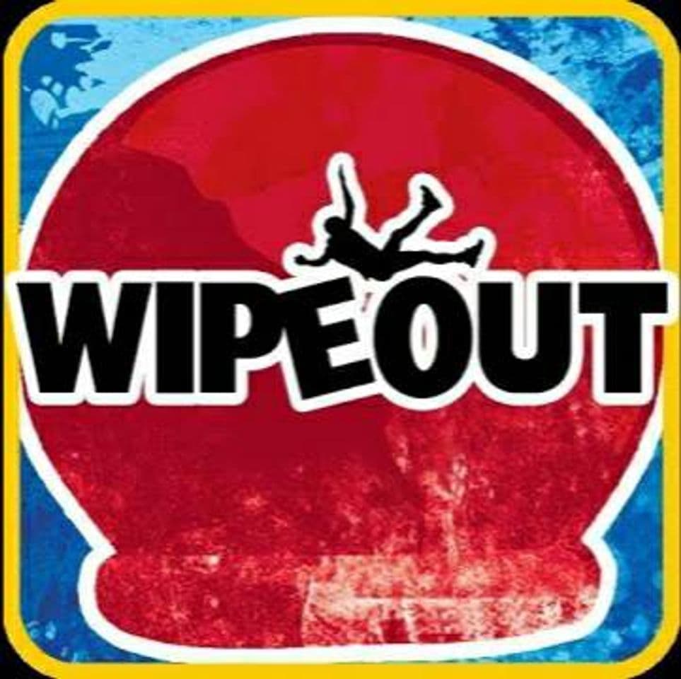 App Wipeout Game