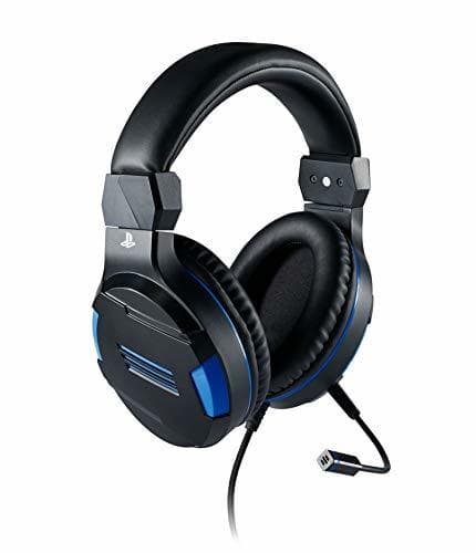 Electrónica Auriculares Gaming Stereo Sony Oficial PS4 Bigben Interactive