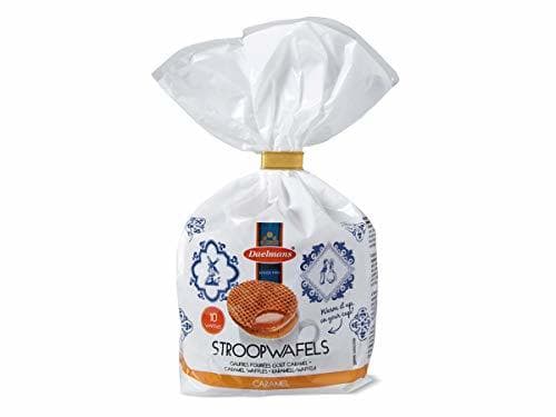 Product Daelmans Stroopwafels in Clip bag