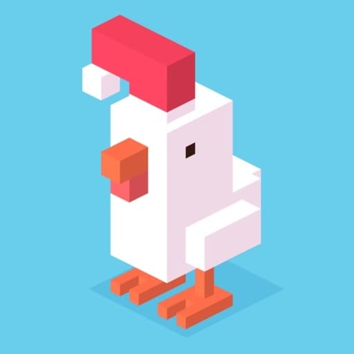 App Crossy Road