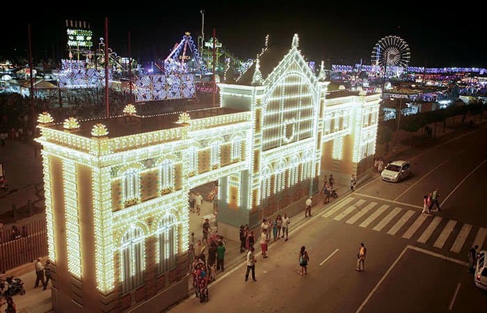 Restaurantes Feria Almería