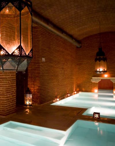 Place AIRE Ancient Baths ALMERIA