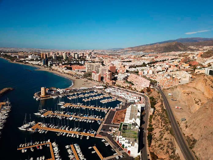 Restaurantes Roquetas de mar, Almeria