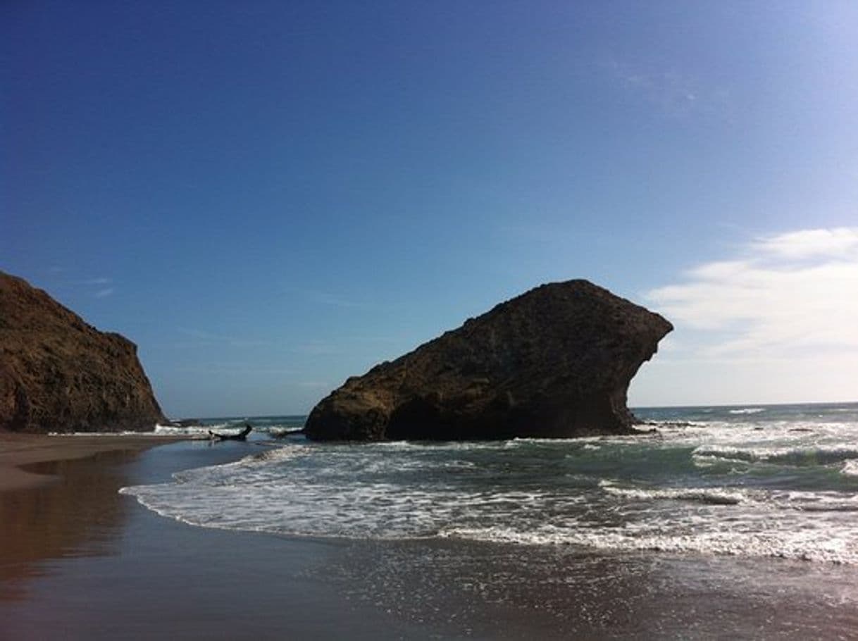 Lugar Playa de Mónsul