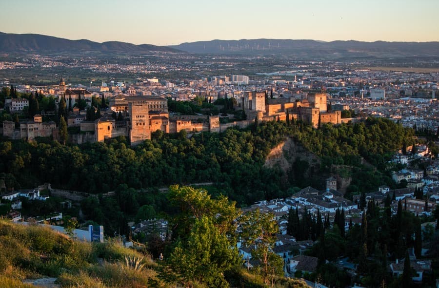 Place Mirador de San Miguel