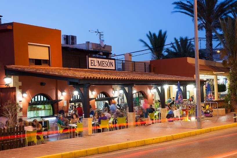 Restaurants Mesón Pepa