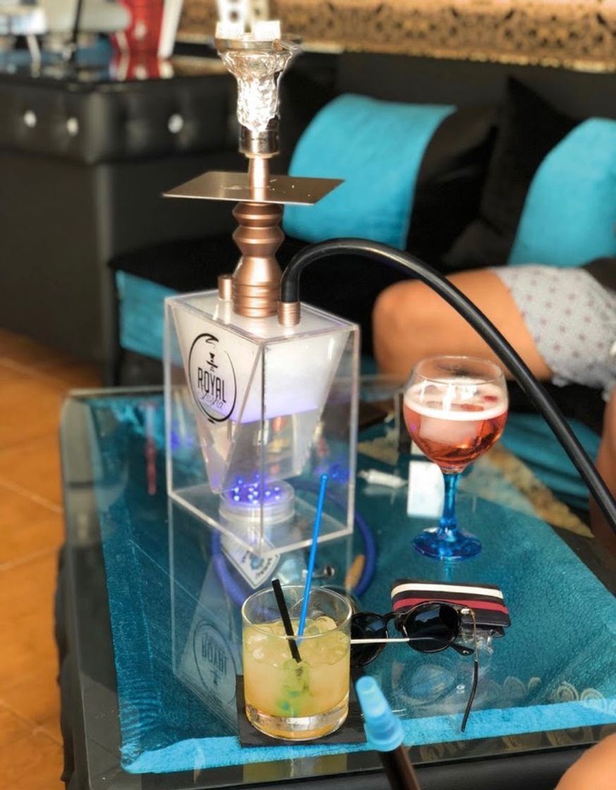 Restaurantes Royal Shisha Club