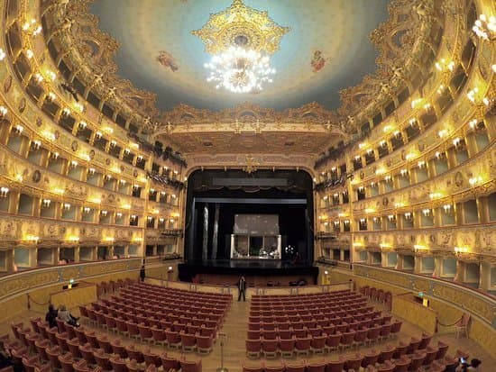 Place Teatro la Fenice