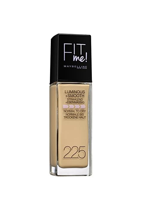 Beauty Maybelline New York Base de Maquillaje Fit Me nº 225 Medium