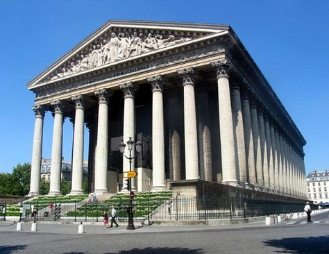 Place La madeleine