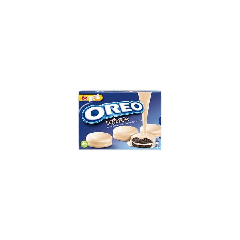 Producto Oreo Bañadas