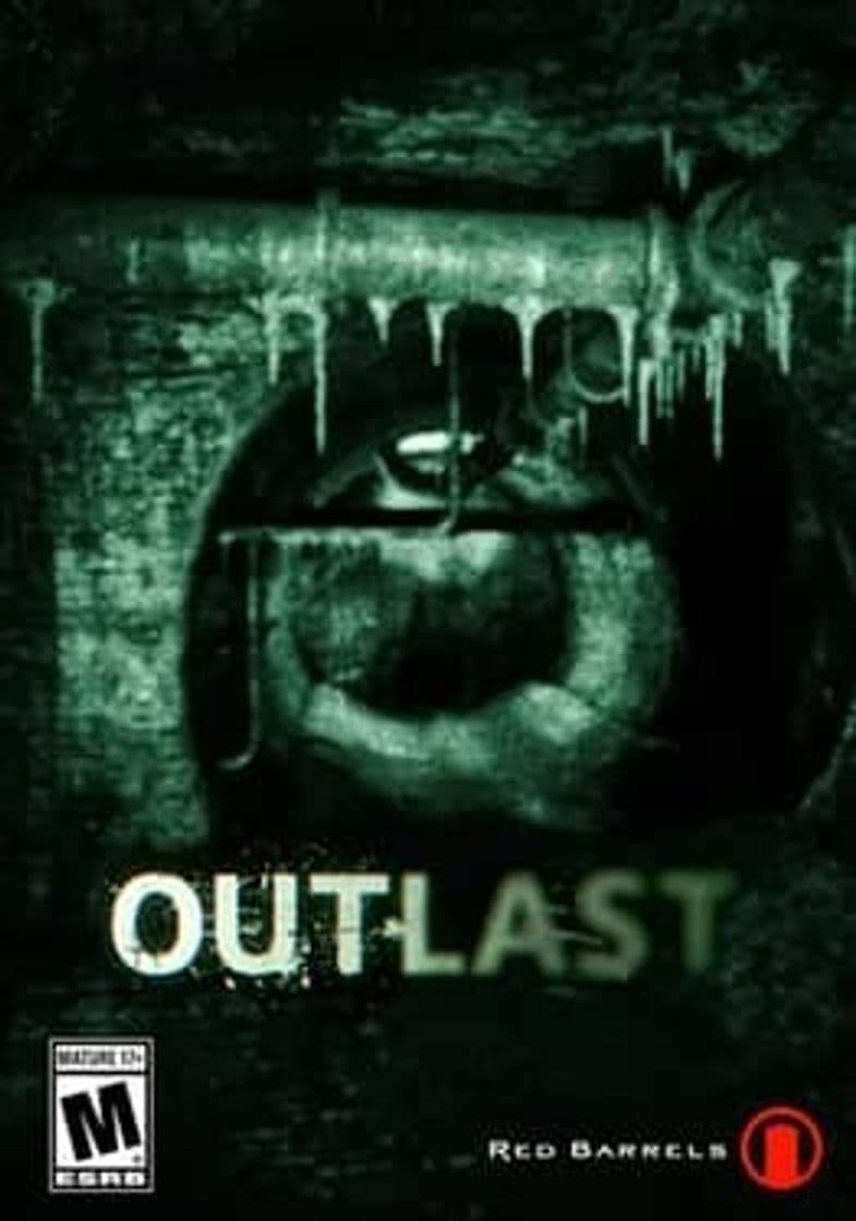 Videojuegos Outlast