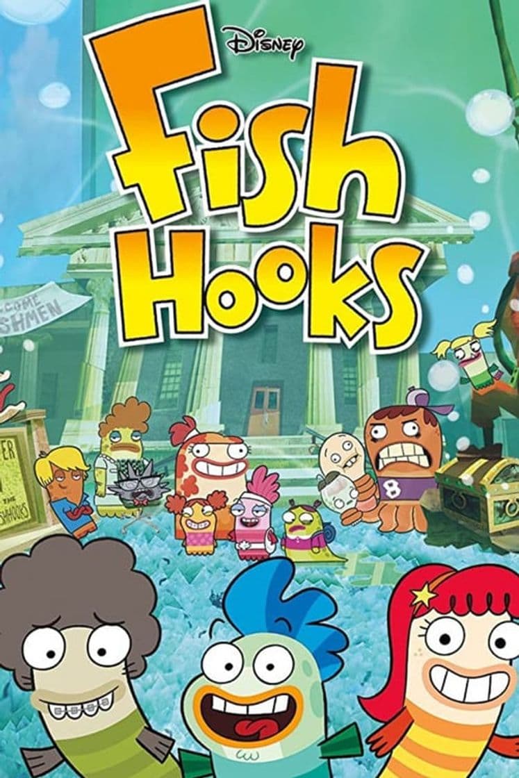 Serie Fish Hooks