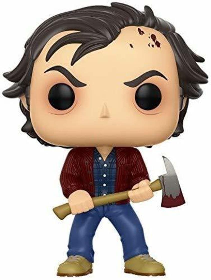 Juego The Shining Horror Figura de Vinilo Jack Torrance, Color Modelos aleatorios