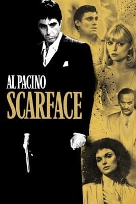 Movie Scarface (1983)