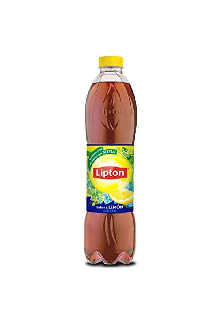 Producto Lipton Ice Tea Refresco de Té Al Limón