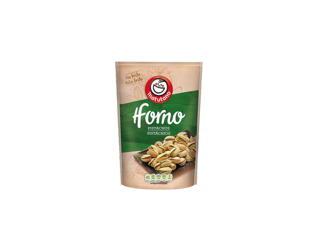 Producto Pistachos Matutano