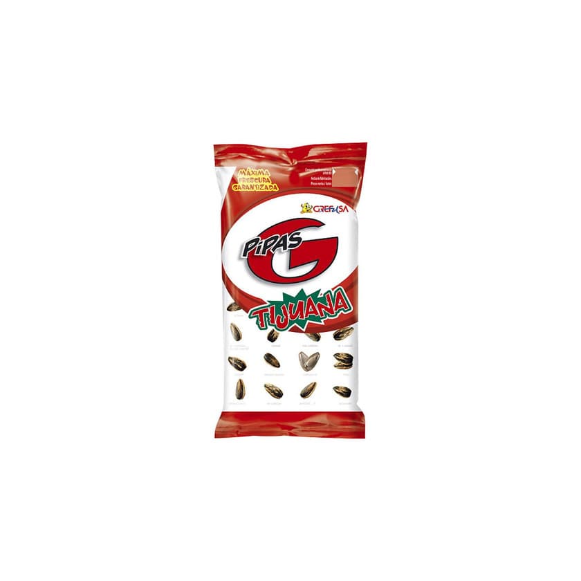 Producto Pipas g Grefusa Pipas Tijuana