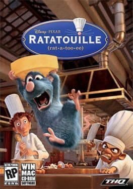 Videojuegos Ratatouille