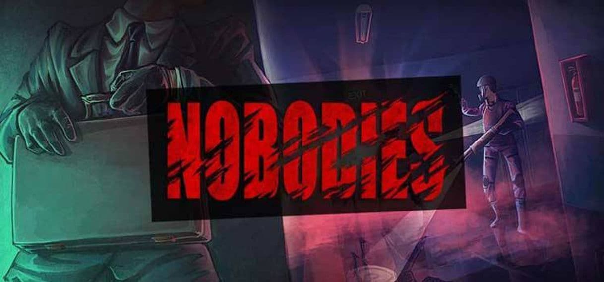 Videojuegos Nobodies