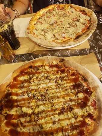 Restaurantes Pizza Pazzo