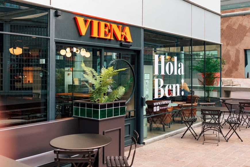 Restaurantes Viena