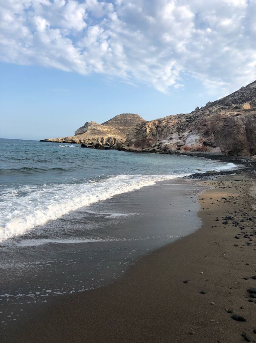 Lugar Playa de Las Negras