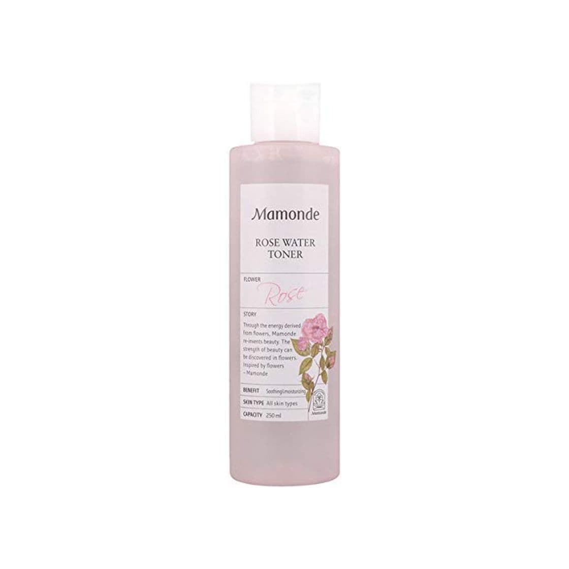 Product Mamonde Rose Water Toner 150ml